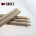 OLITER s tubo de papel de termopar consumible de consumo de inmersión tipo para alta temperatura fabricante